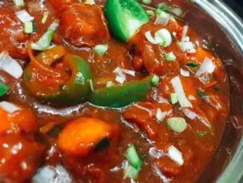 Chicken Chilli Gravy